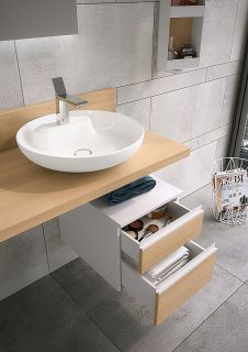 Смеситель для раковины VitrA Memoria  A42329